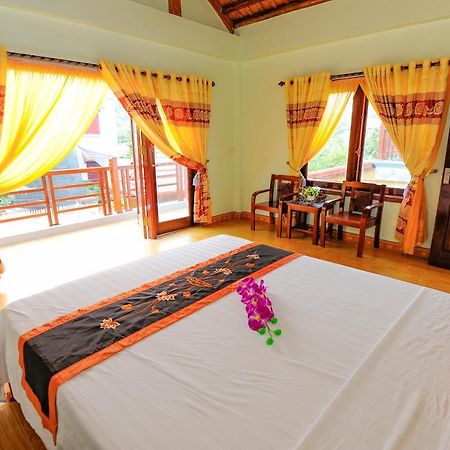 Tam Coc Cosiana Hotel Ninh Binh Exteriér fotografie