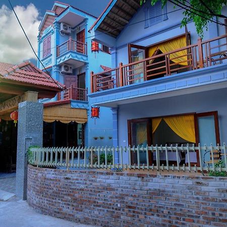 Tam Coc Cosiana Hotel Ninh Binh Exteriér fotografie