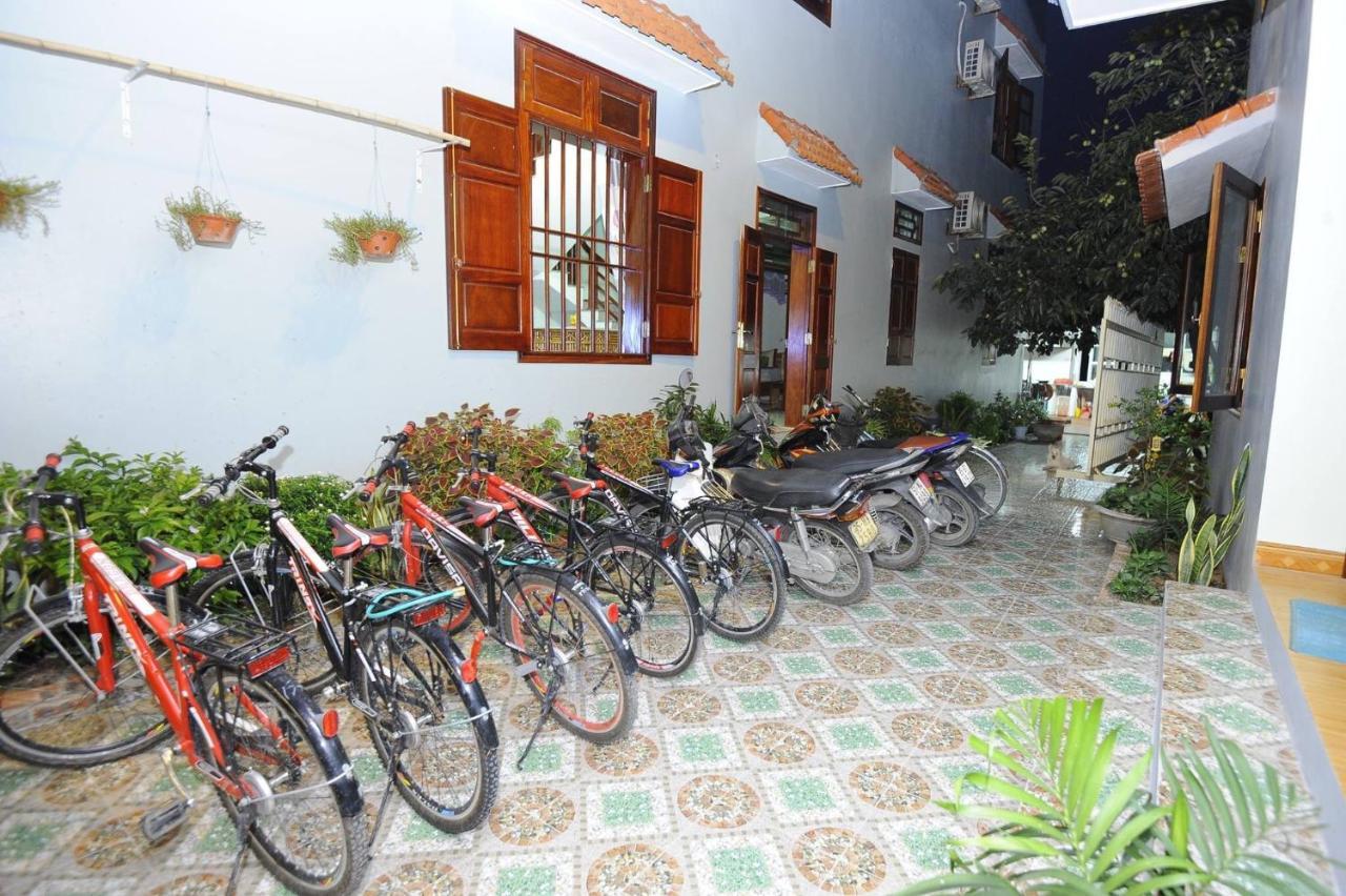 Tam Coc Cosiana Hotel Ninh Binh Exteriér fotografie