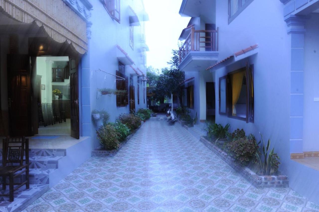 Tam Coc Cosiana Hotel Ninh Binh Exteriér fotografie