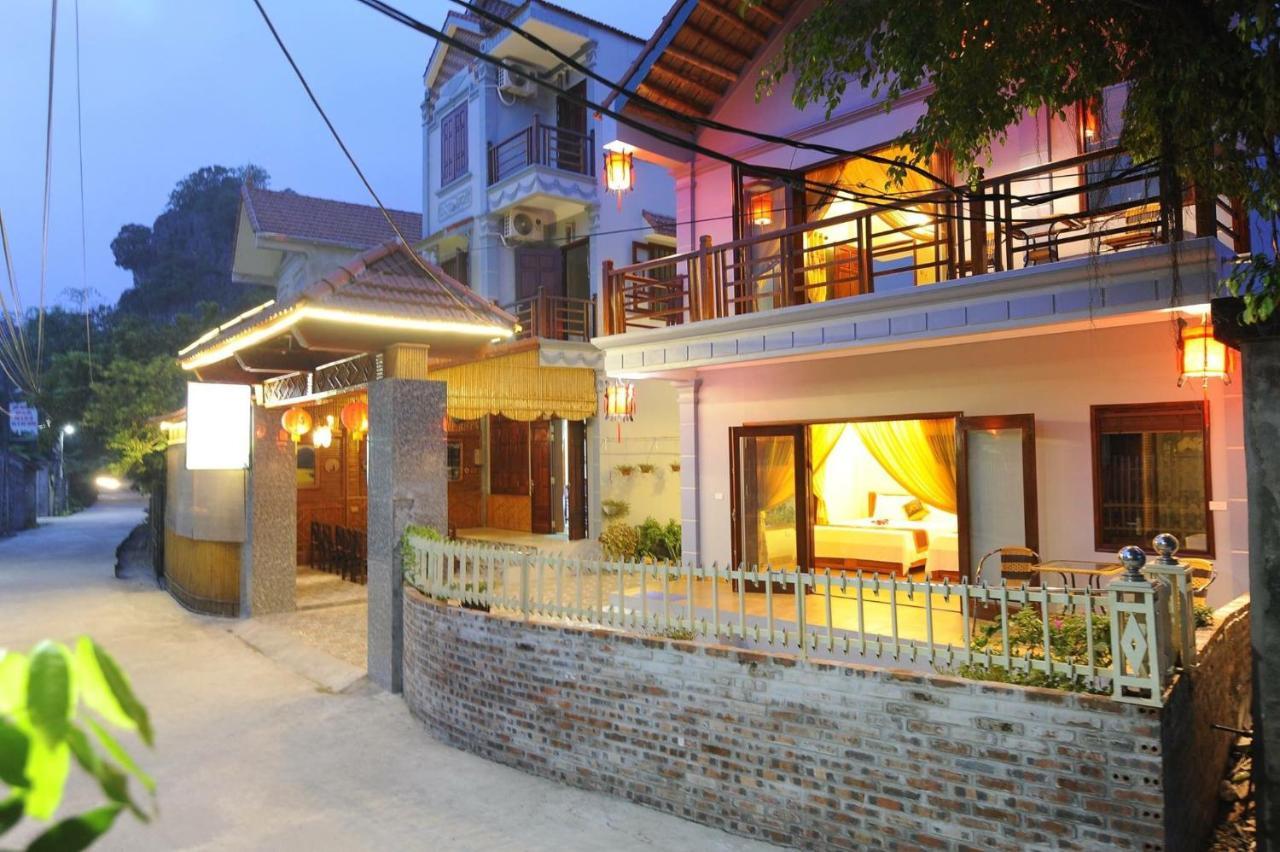 Tam Coc Cosiana Hotel Ninh Binh Exteriér fotografie
