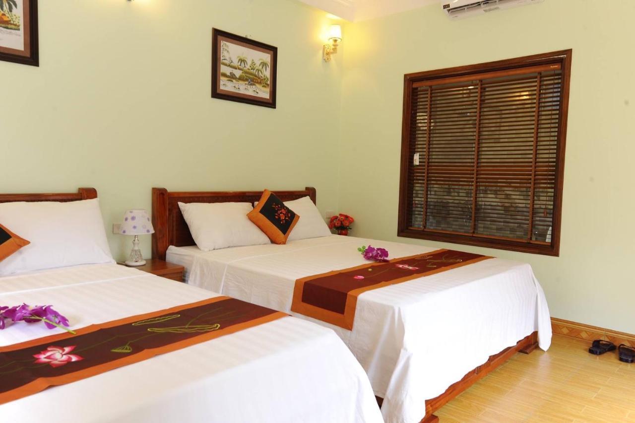 Tam Coc Cosiana Hotel Ninh Binh Exteriér fotografie
