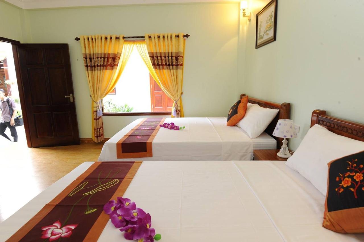 Tam Coc Cosiana Hotel Ninh Binh Exteriér fotografie