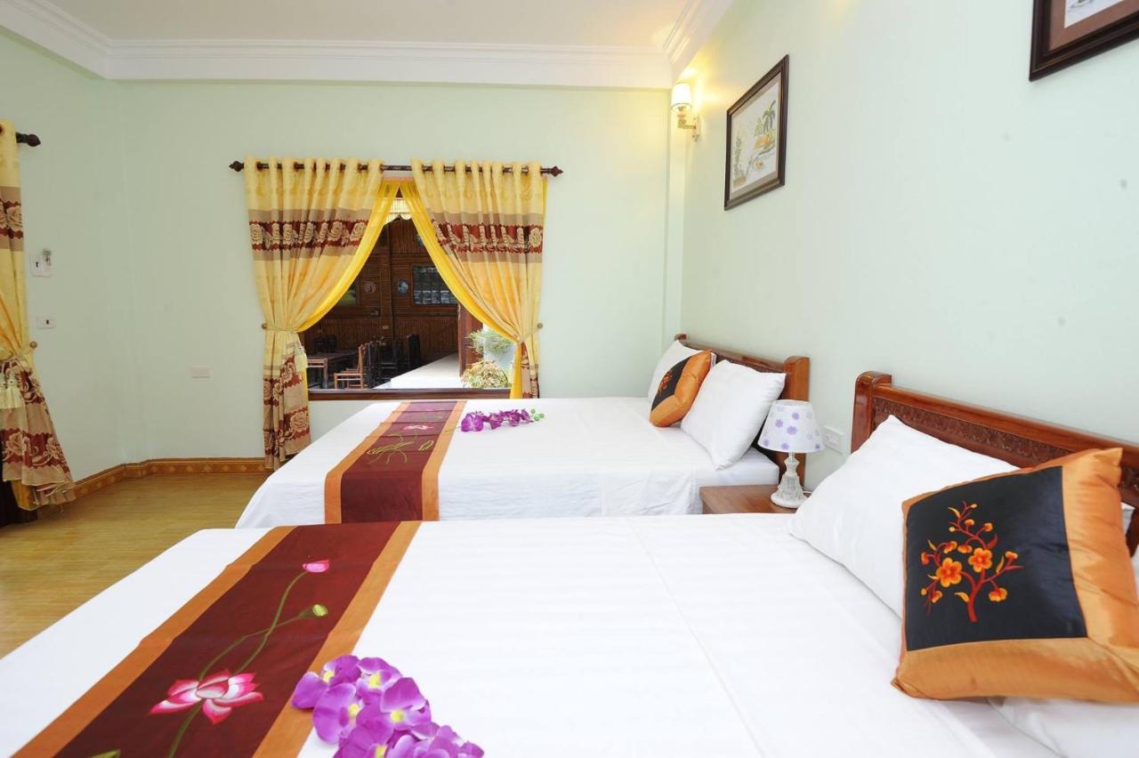 Tam Coc Cosiana Hotel Ninh Binh Exteriér fotografie