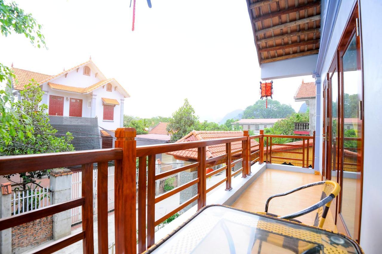 Tam Coc Cosiana Hotel Ninh Binh Exteriér fotografie