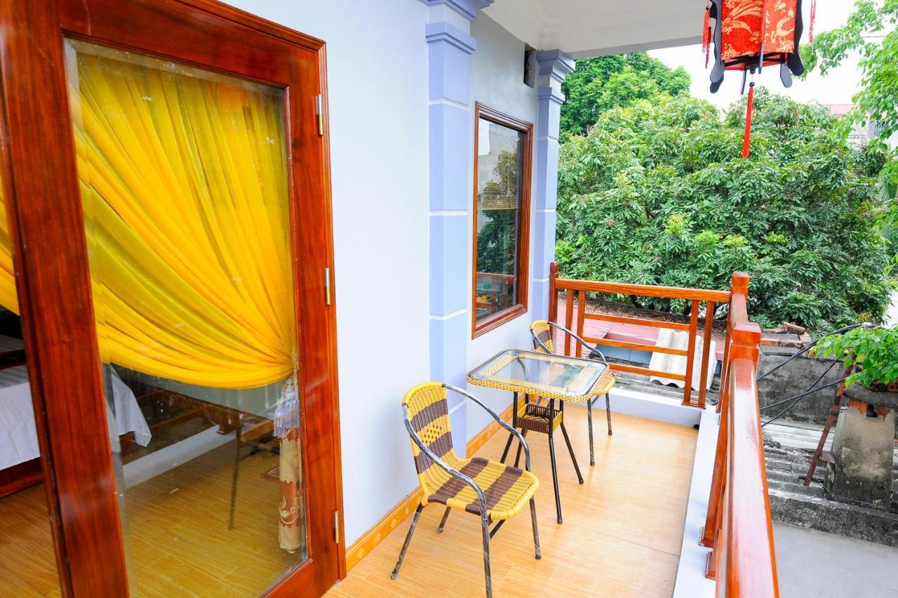 Tam Coc Cosiana Hotel Ninh Binh Exteriér fotografie