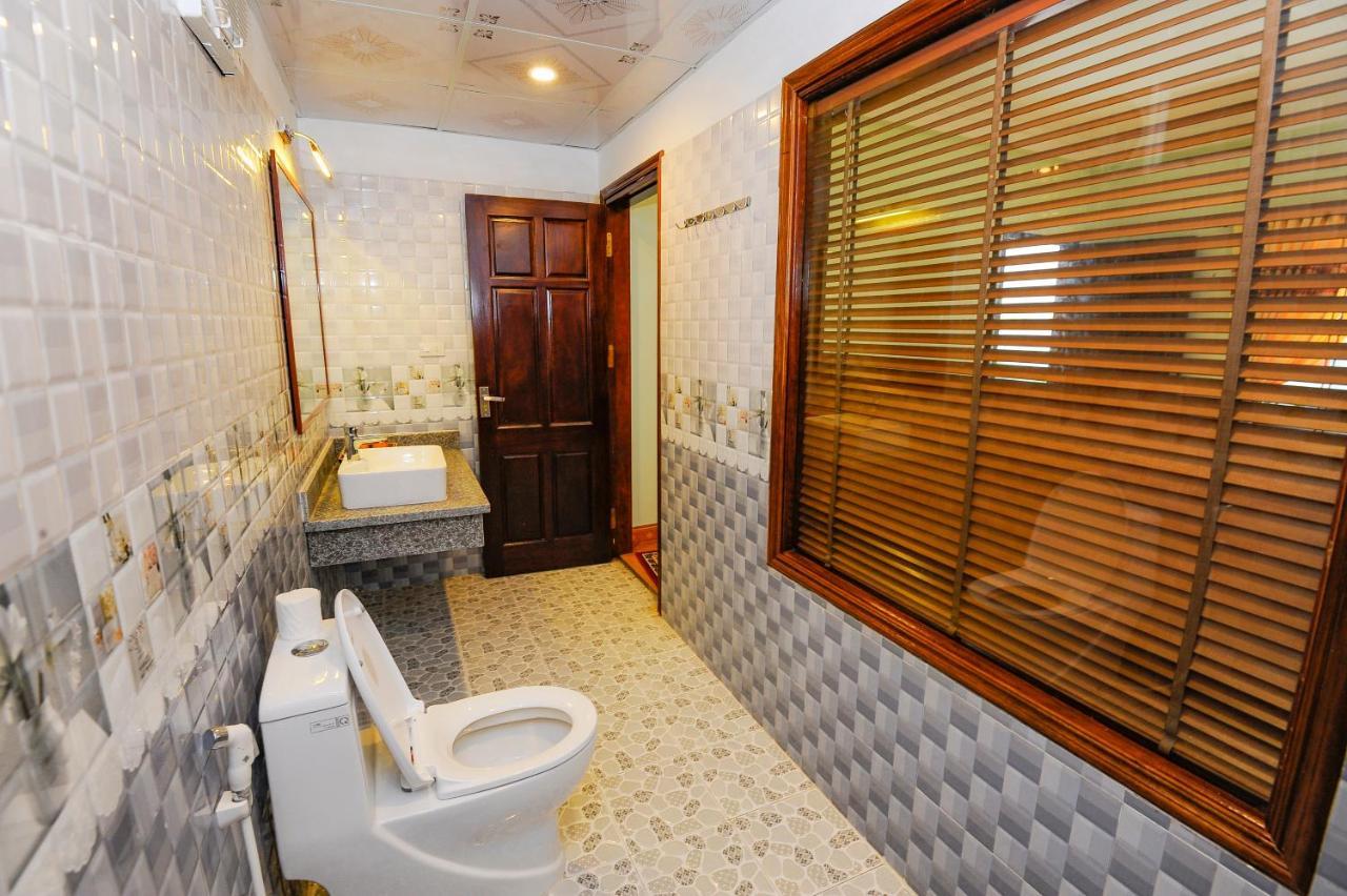 Tam Coc Cosiana Hotel Ninh Binh Exteriér fotografie