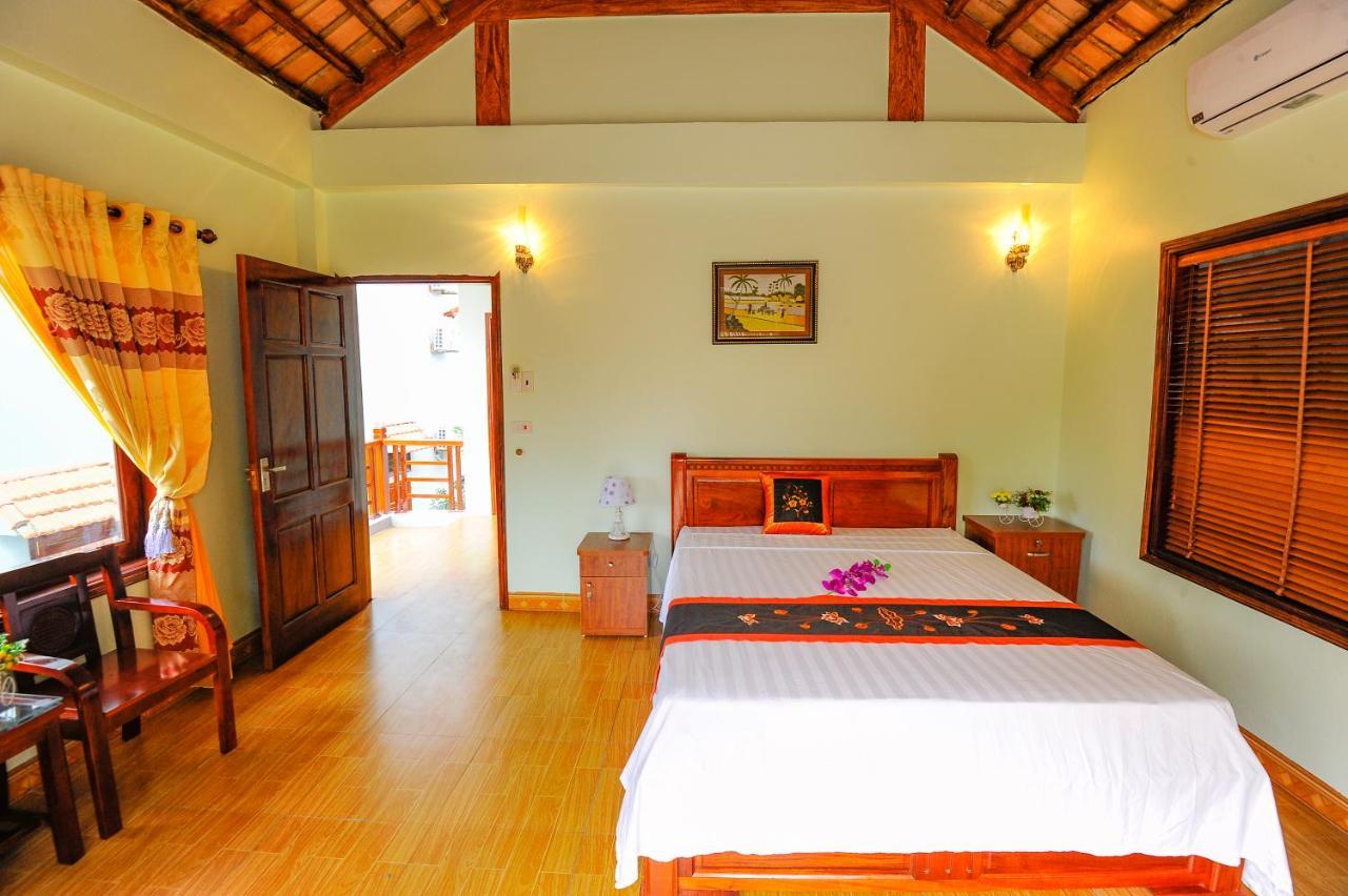 Tam Coc Cosiana Hotel Ninh Binh Exteriér fotografie