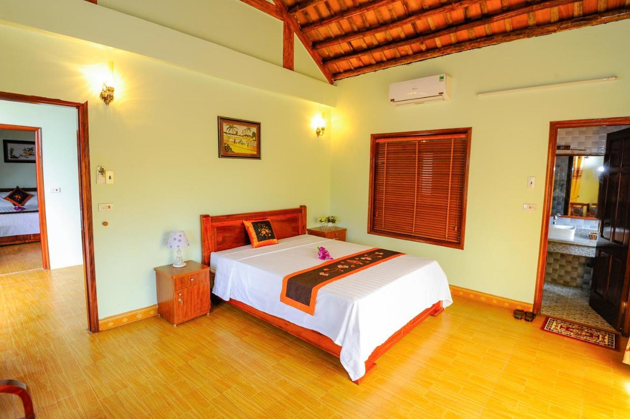 Tam Coc Cosiana Hotel Ninh Binh Exteriér fotografie