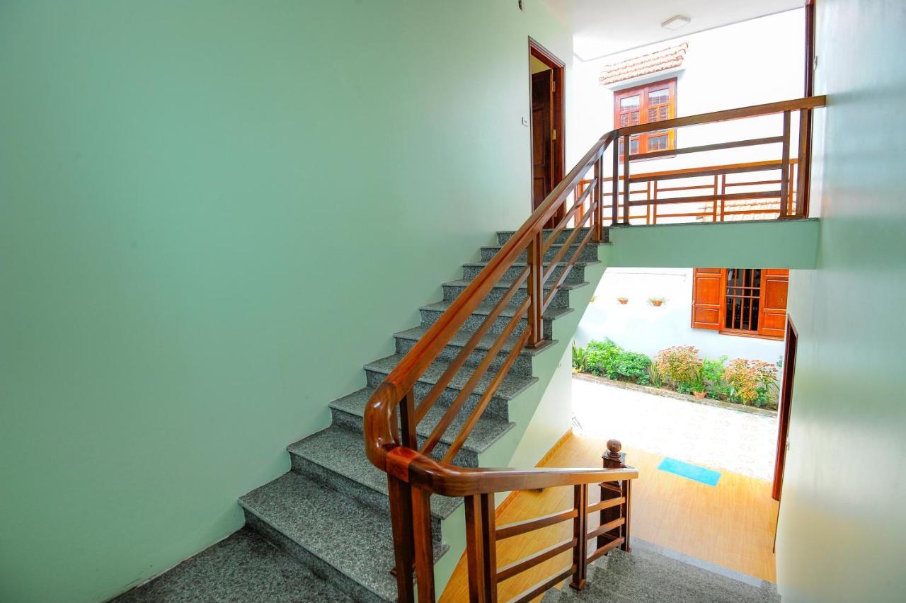 Tam Coc Cosiana Hotel Ninh Binh Exteriér fotografie