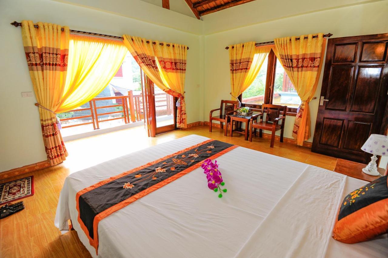 Tam Coc Cosiana Hotel Ninh Binh Exteriér fotografie
