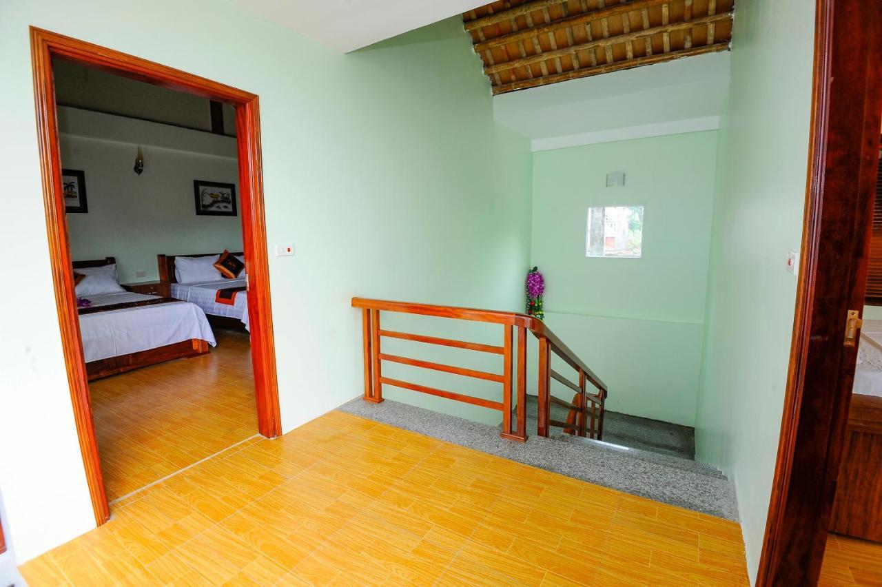 Tam Coc Cosiana Hotel Ninh Binh Exteriér fotografie