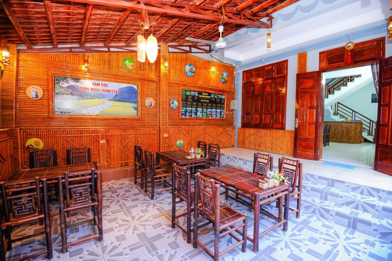 Tam Coc Cosiana Hotel Ninh Binh Exteriér fotografie
