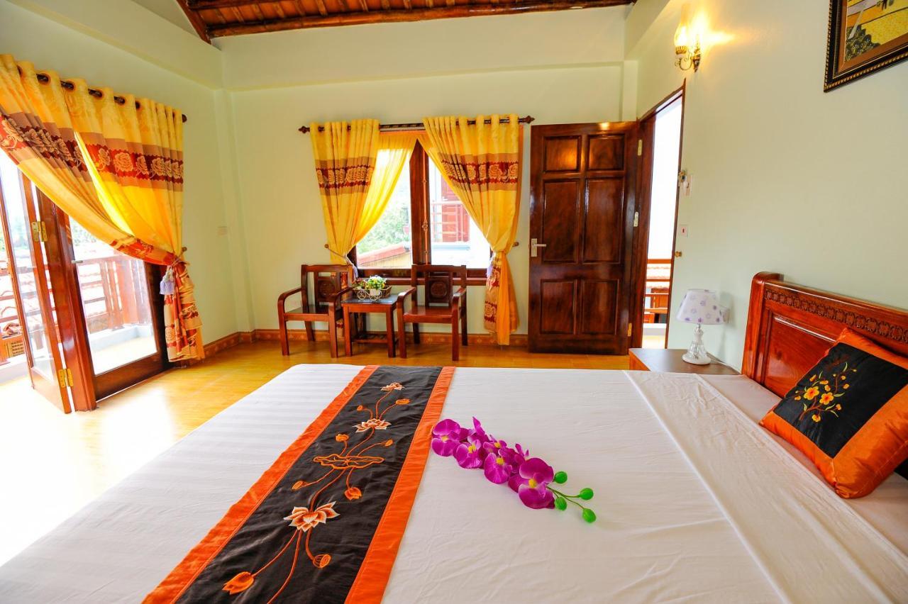 Tam Coc Cosiana Hotel Ninh Binh Exteriér fotografie