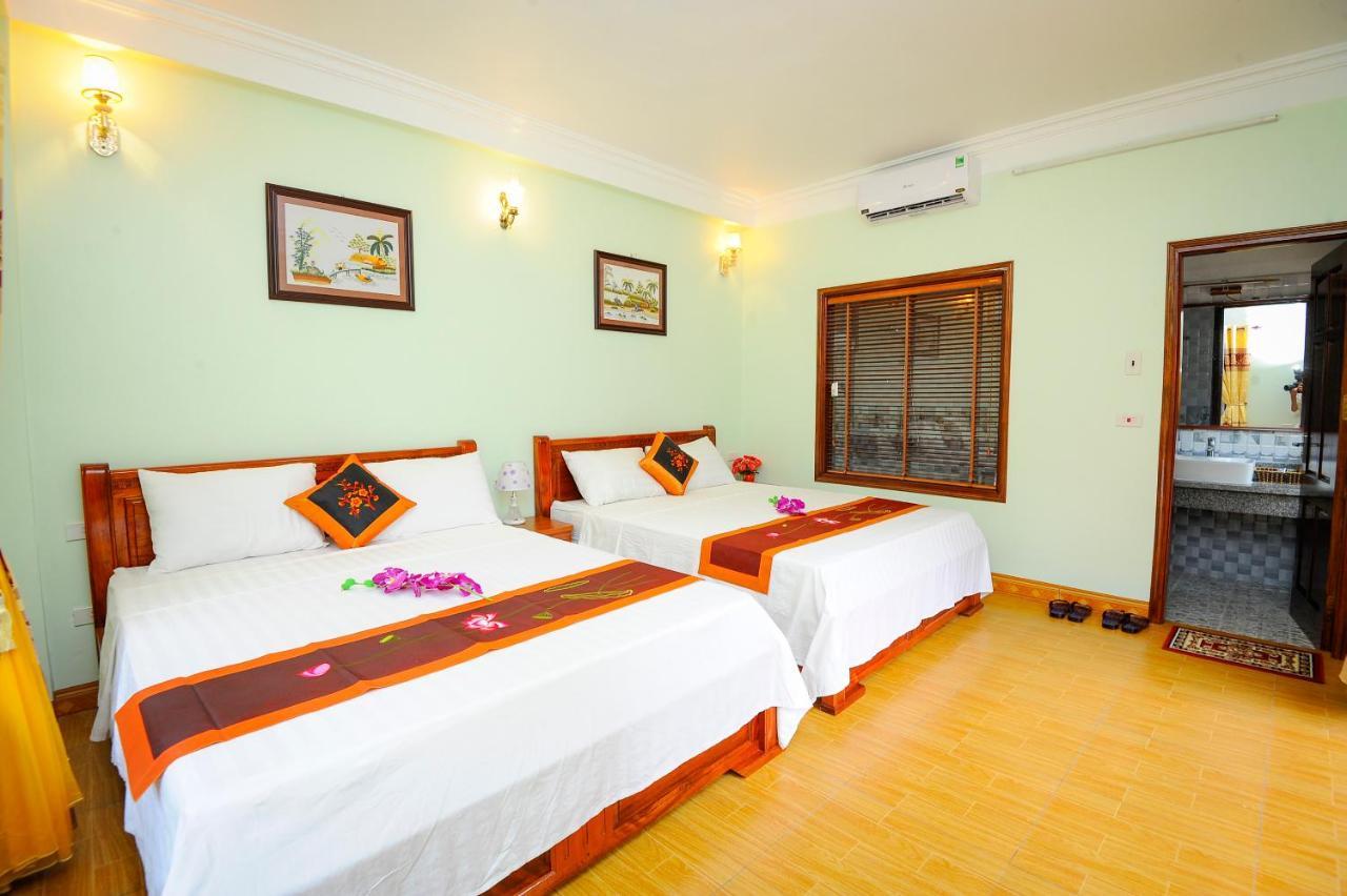 Tam Coc Cosiana Hotel Ninh Binh Exteriér fotografie