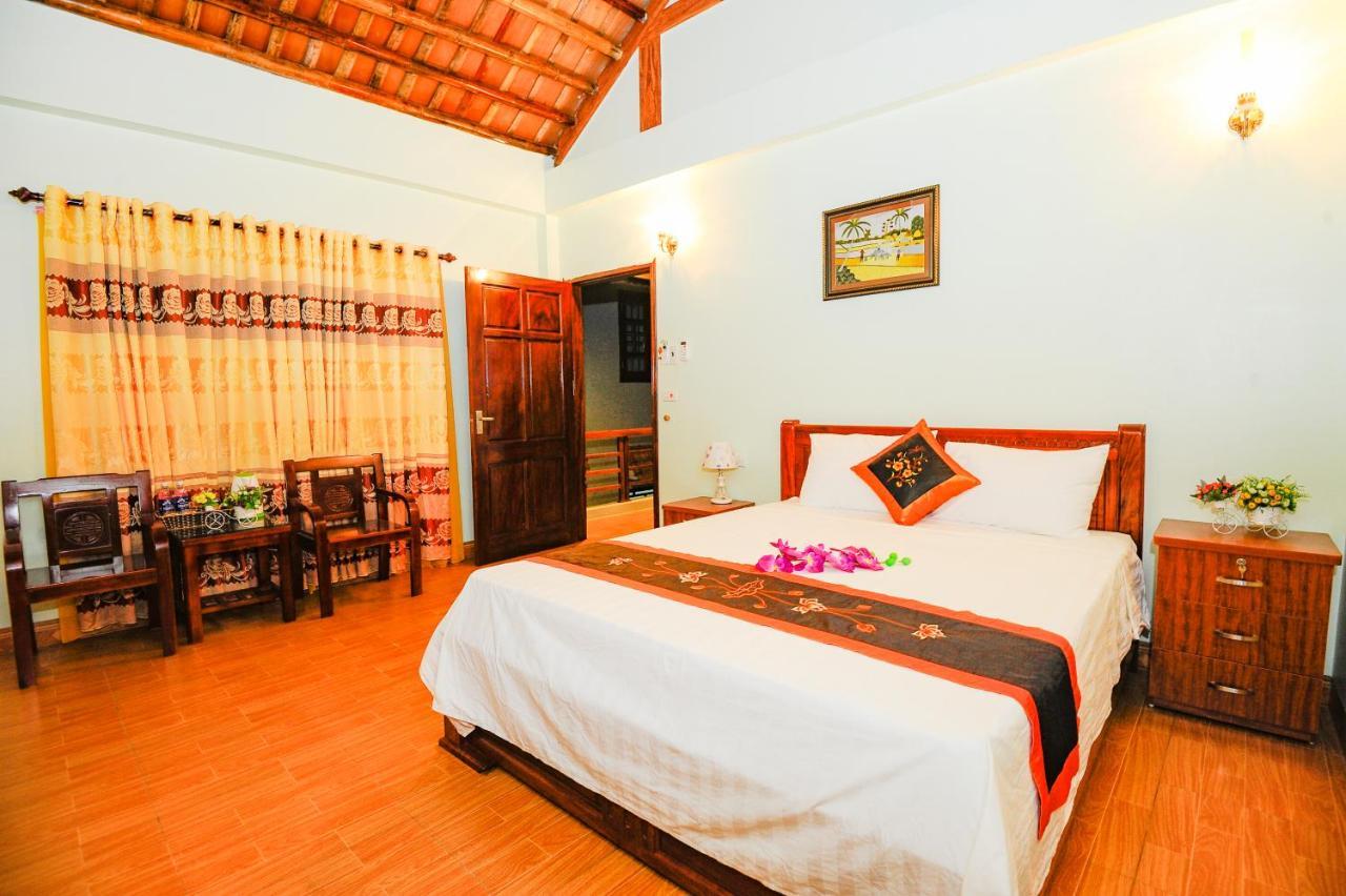 Tam Coc Cosiana Hotel Ninh Binh Exteriér fotografie