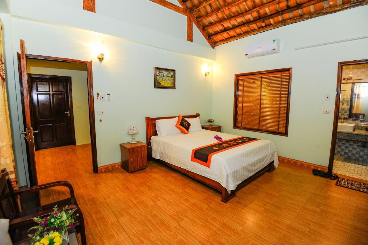 Tam Coc Cosiana Hotel Ninh Binh Exteriér fotografie