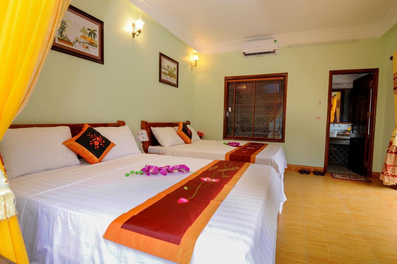 Tam Coc Cosiana Hotel Ninh Binh Exteriér fotografie