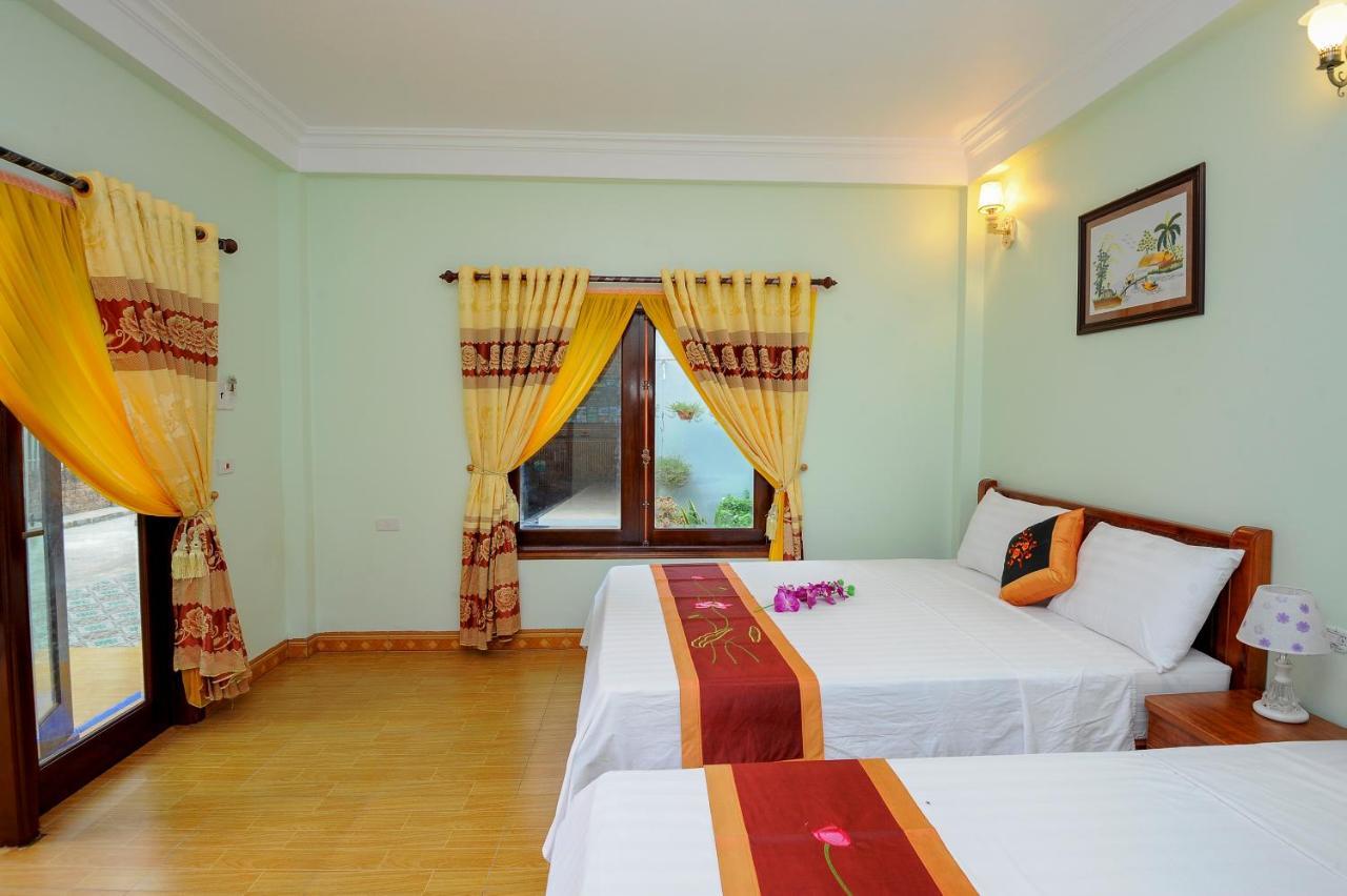 Tam Coc Cosiana Hotel Ninh Binh Exteriér fotografie
