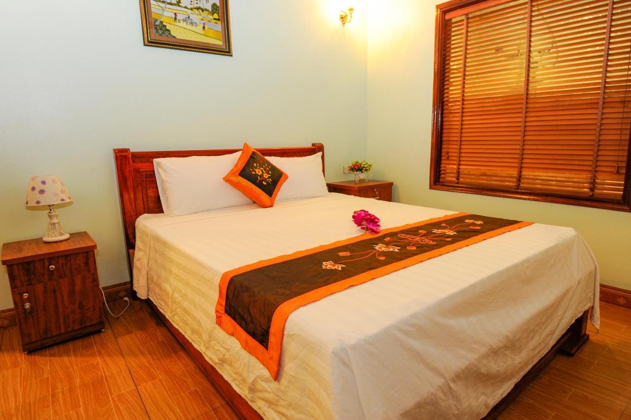 Tam Coc Cosiana Hotel Ninh Binh Exteriér fotografie