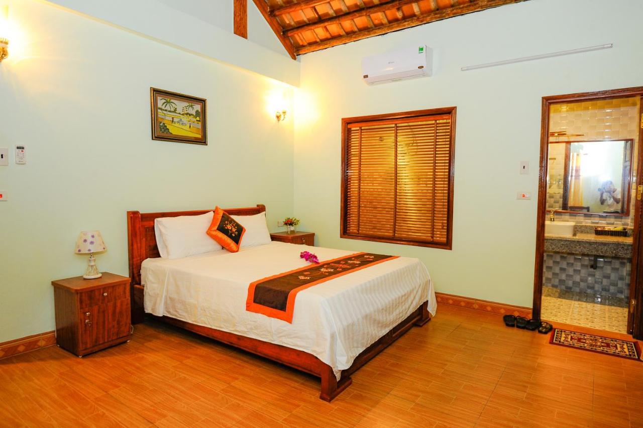 Tam Coc Cosiana Hotel Ninh Binh Exteriér fotografie