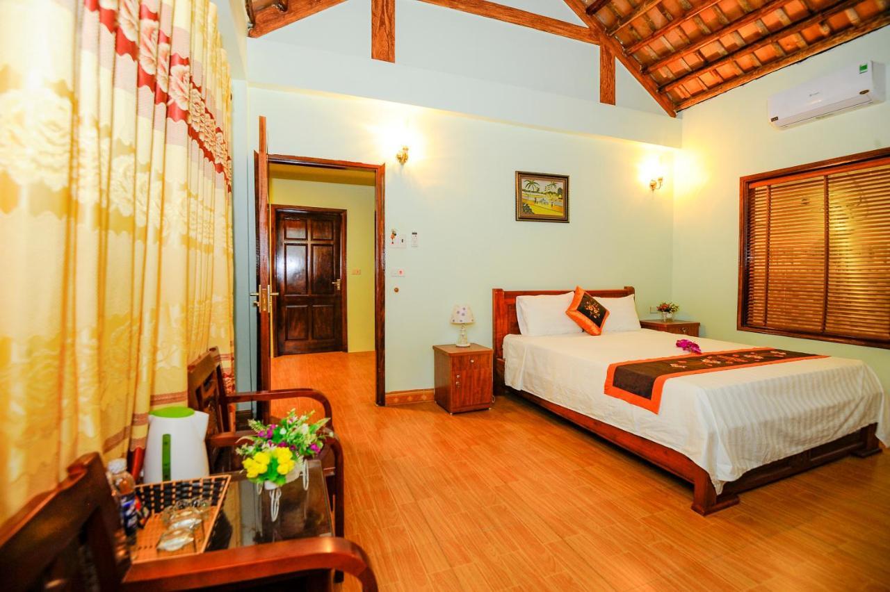 Tam Coc Cosiana Hotel Ninh Binh Exteriér fotografie