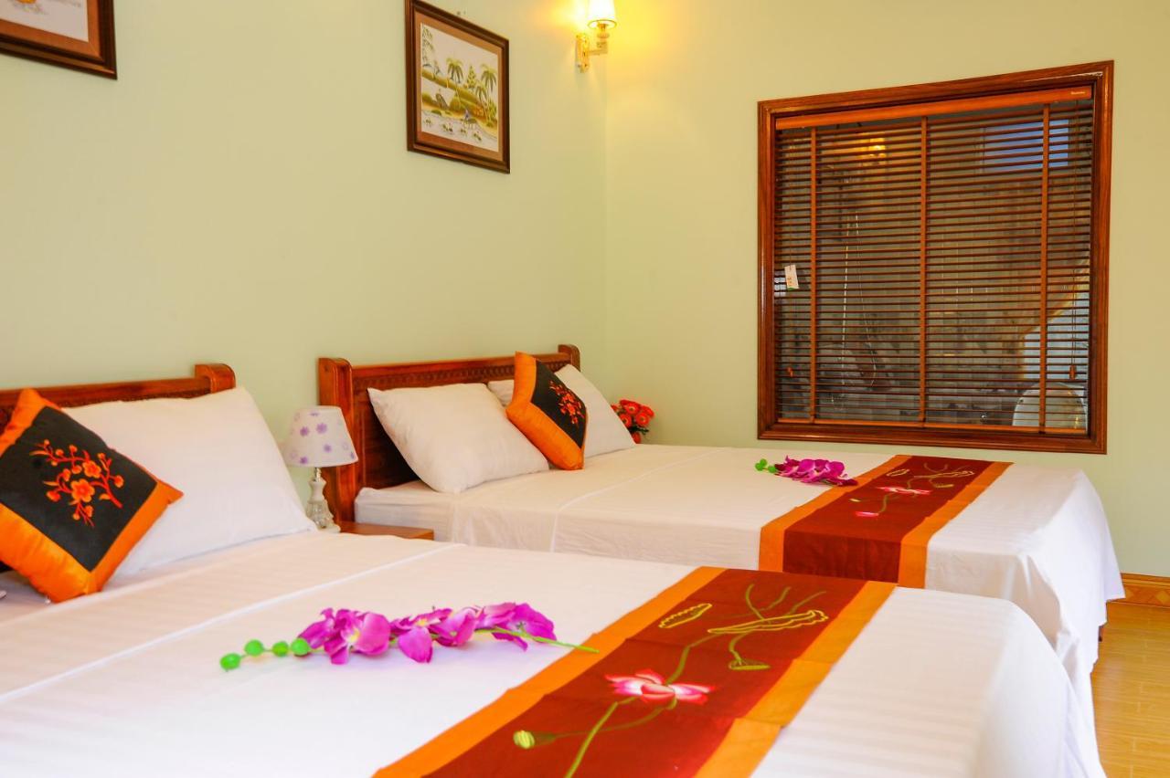 Tam Coc Cosiana Hotel Ninh Binh Exteriér fotografie