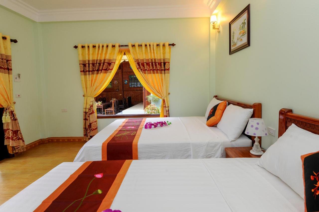 Tam Coc Cosiana Hotel Ninh Binh Exteriér fotografie