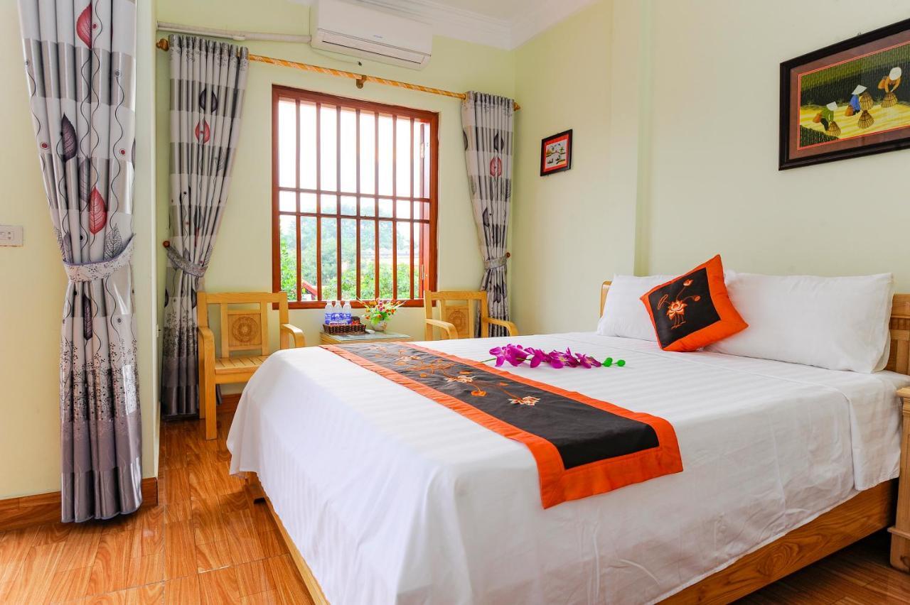 Tam Coc Cosiana Hotel Ninh Binh Exteriér fotografie