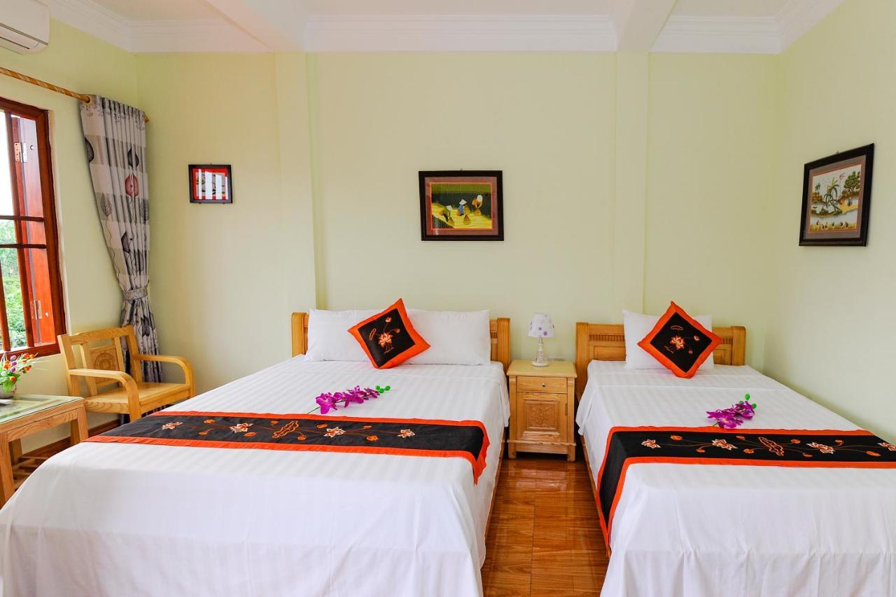 Tam Coc Cosiana Hotel Ninh Binh Exteriér fotografie