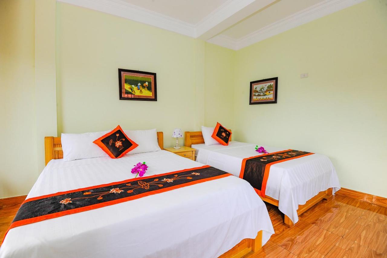 Tam Coc Cosiana Hotel Ninh Binh Exteriér fotografie