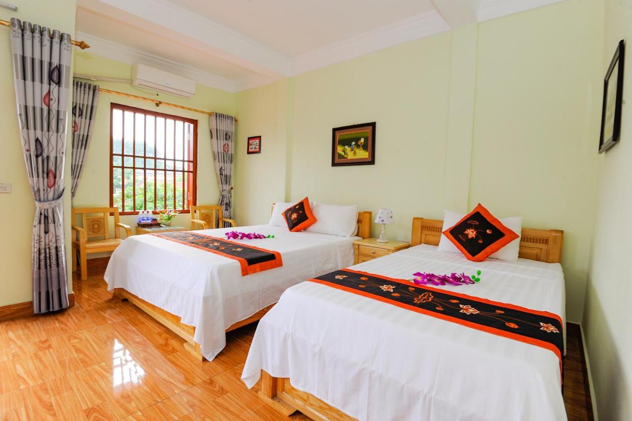 Tam Coc Cosiana Hotel Ninh Binh Exteriér fotografie